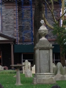 Cooke's New Monument